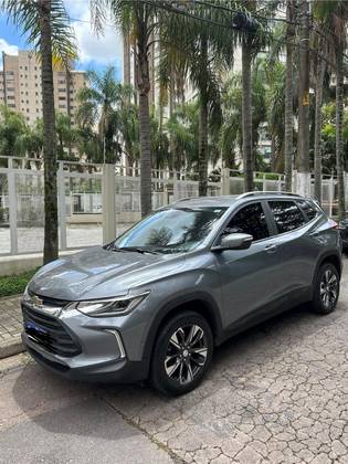 CHEVROLET TRACKER 1.0 TURBO FLEX PREMIER AUTOMÁTICO